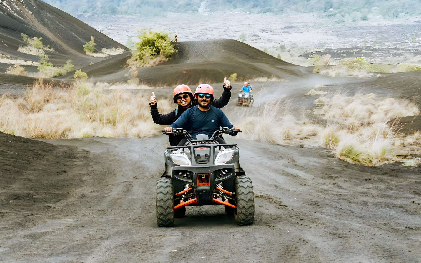 Mount Batur Sunrise Guided Jeep Tour with Black Lava Exploration, Breakfast & Hotel Transfers — gallery 4