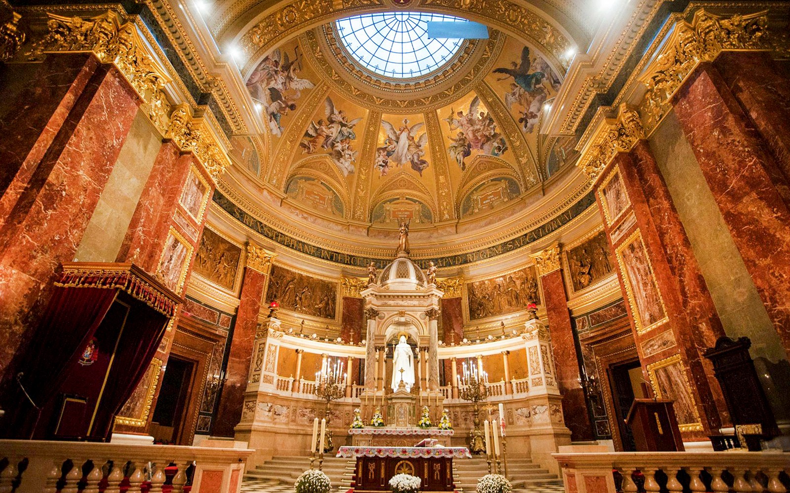 Budapest St. Stephen’s Basilica Guided Tour — gallery 1