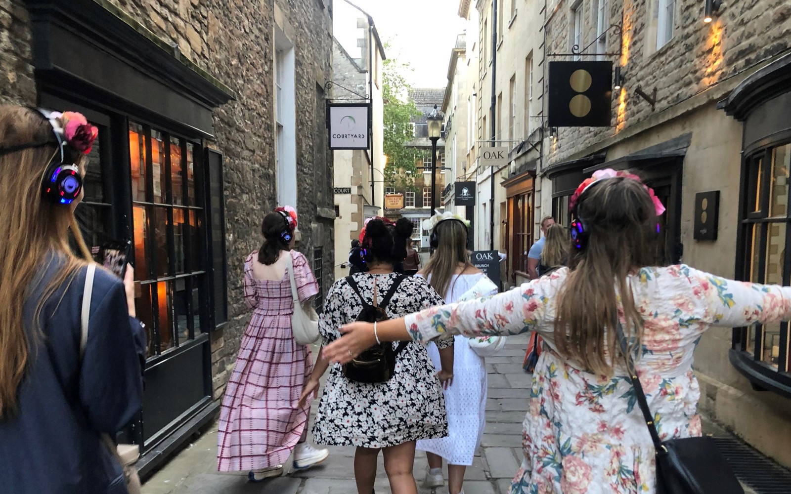 Bridgerton: 1.5 Hour Guided Tour of Filming Locations in Bath with Music — gallery 2