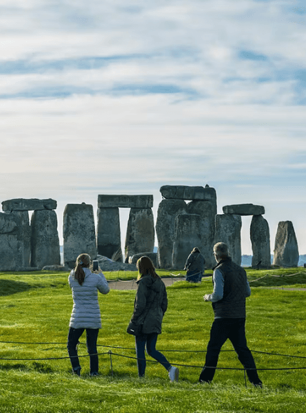 From London: Stonehenge, Windsor Castle & Bath Full-Day Trip — main image