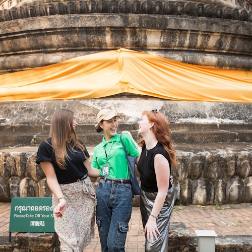 Wat Umong and Doi Suthep Temples Evening Tour – Half Day — gallery 3