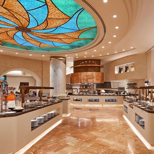Dubai: Kaleidoscope Dinner Buffet at Atlantis The Palm — gallery 1