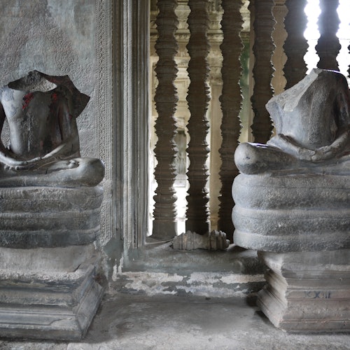 Angkor Wat: Private Full Day Guided Visit — gallery 4