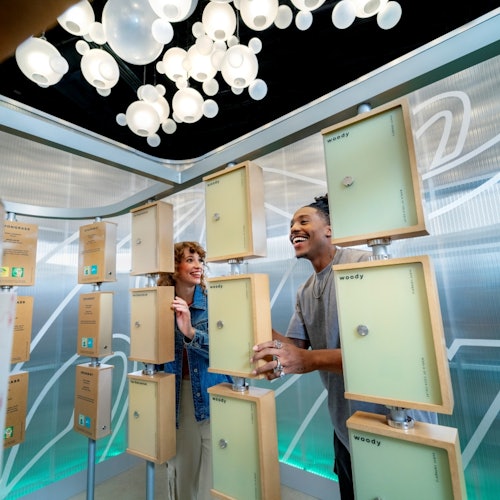 World of Coca-Cola: General Admission Ticket