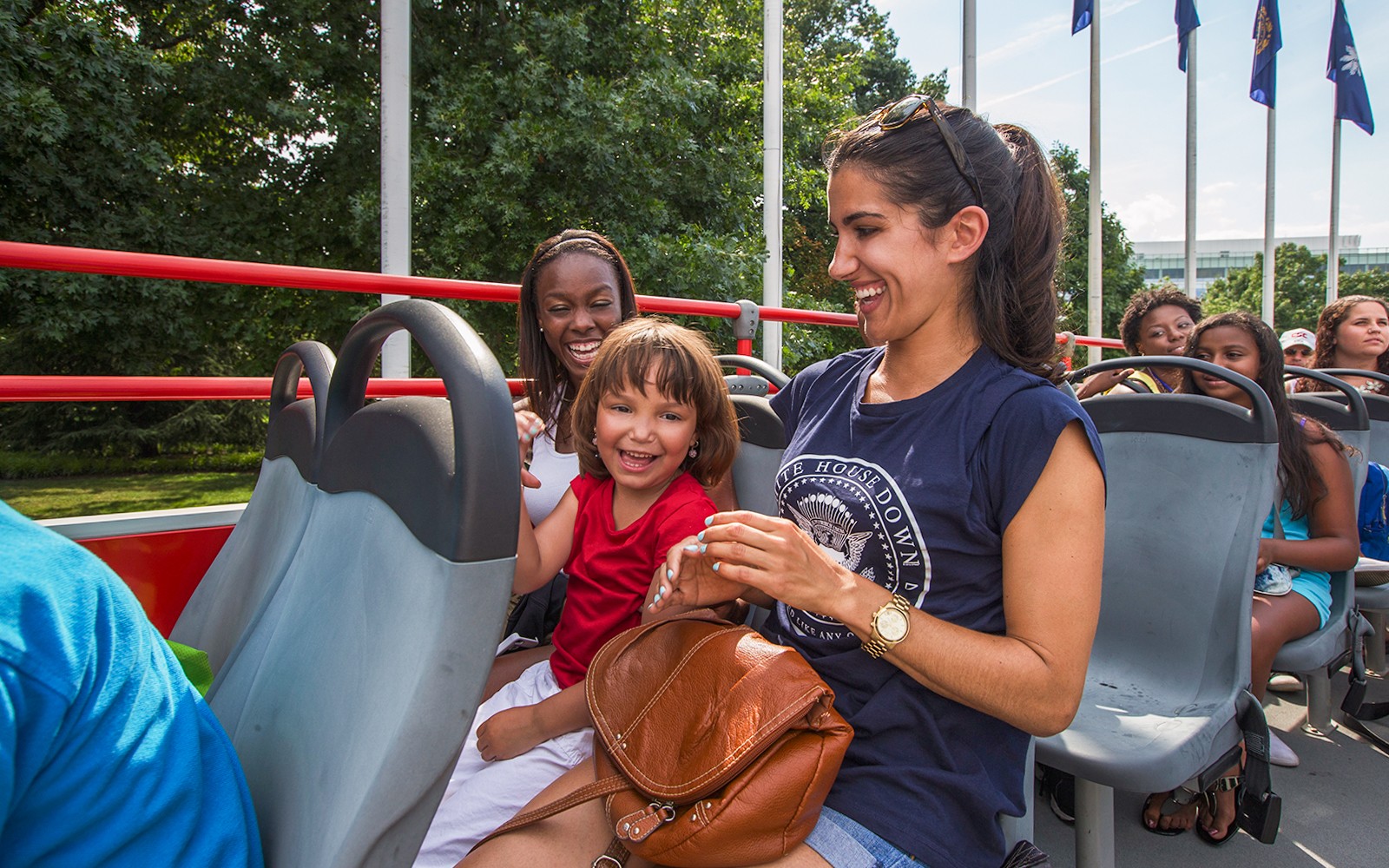 Big Bus: Best of DC Hop-on Hop-off Bus + Sunset Tour — gallery 3