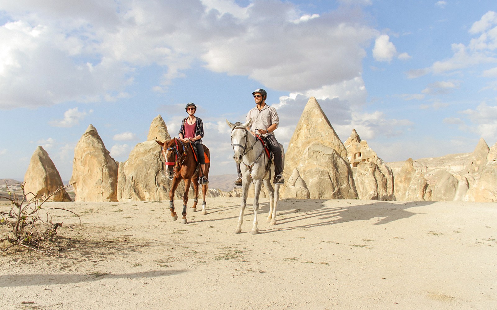 Cappadocia Horse Riding Tour with Transfers — gallery 1