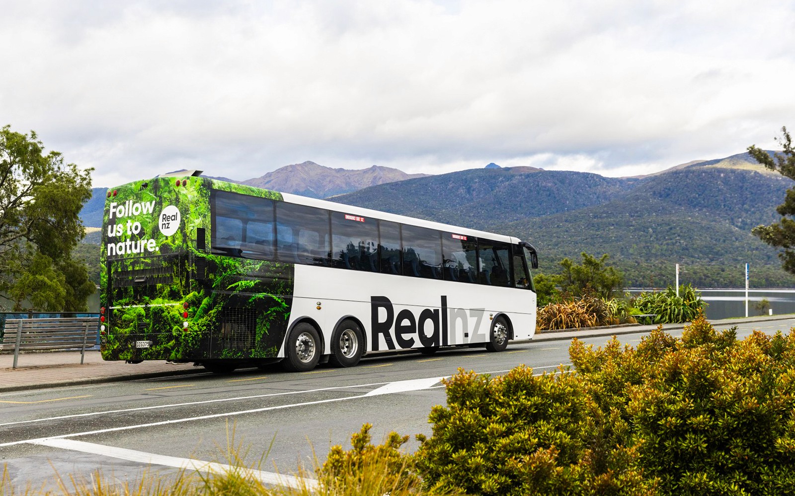 From Te Anau: Doubtful Sound Wilderness Cruise