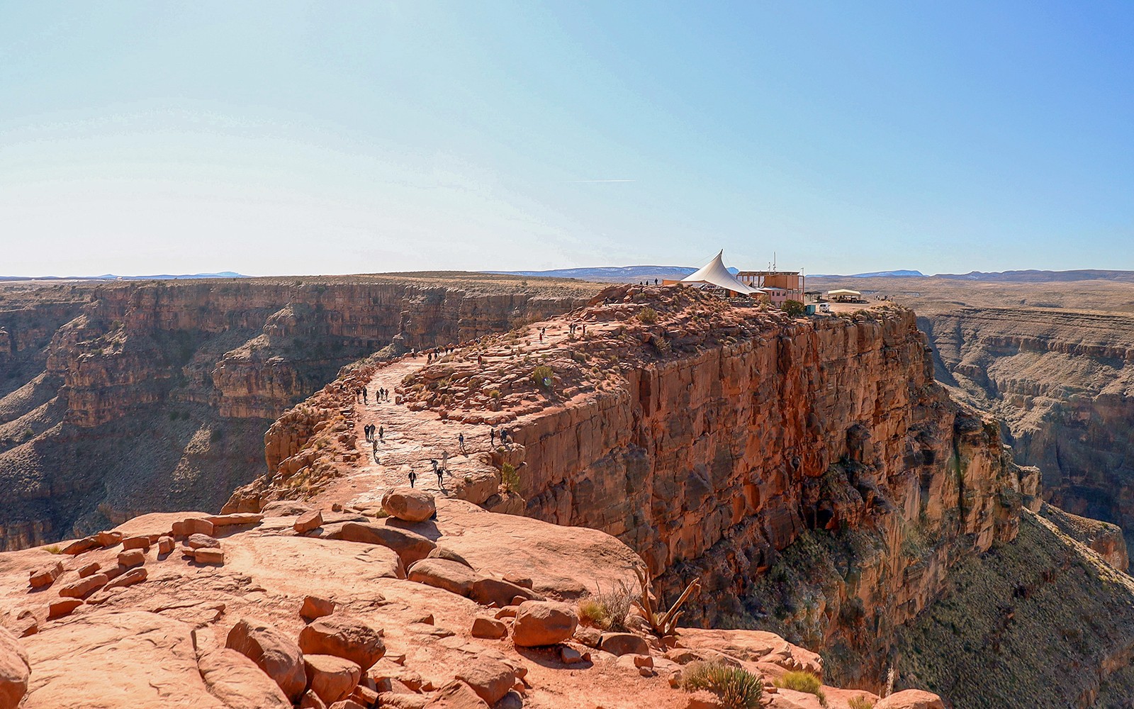 Grand Canyon West Rim Airplane Tour — gallery 2