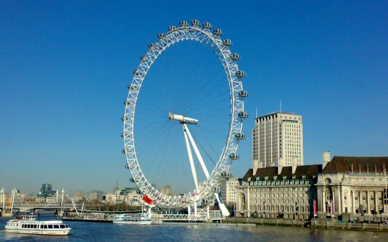 Full-Day Sightseeing Tour in London — main image