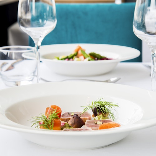 Lunch Cruise on the Saône by Les Bateaux Lyonnais Hermès II — gallery 4