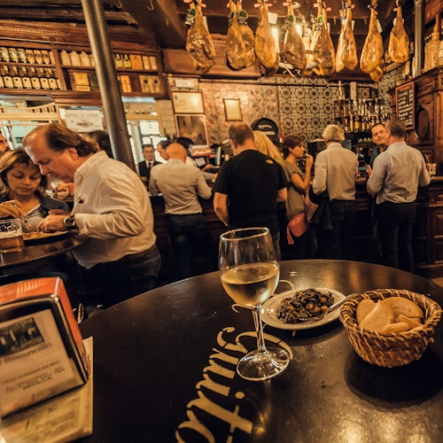 Seville: Food Tour with Drinks — gallery 1