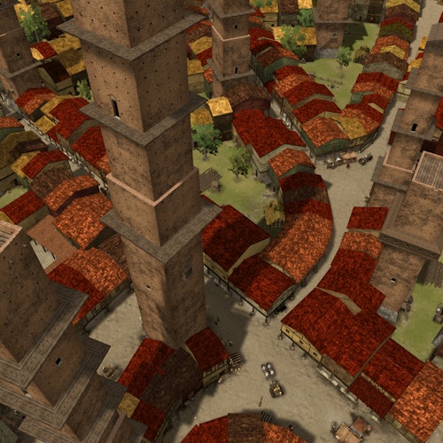 Time Machine: Tower and Power/Medieval Bologna — gallery 3