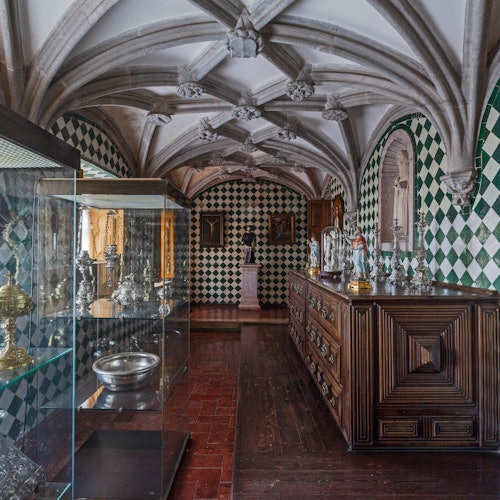 National Palace of Pena & Park: Priority Entry Ticket