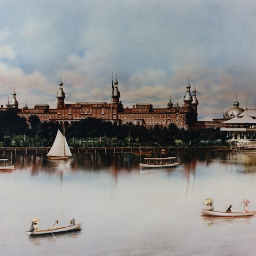 Henry B. Plant Museum: Entry Ticket + Audio Guide — gallery 2