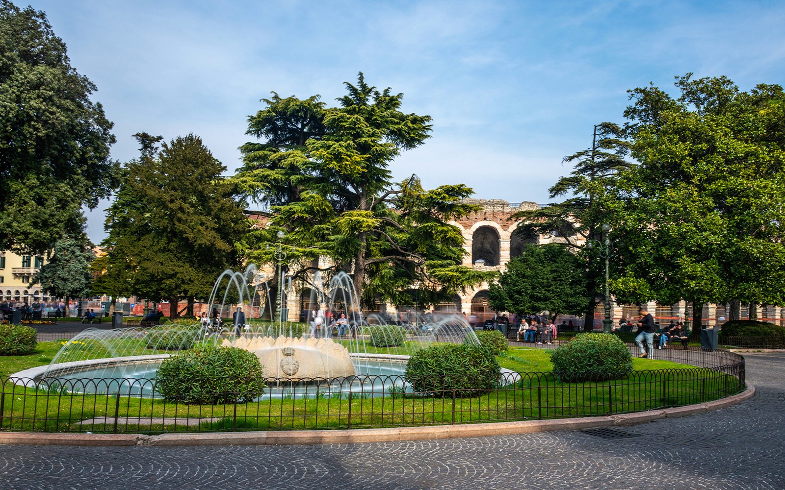 Verona Arena Skip-the-Line Tickets with City Museums Access