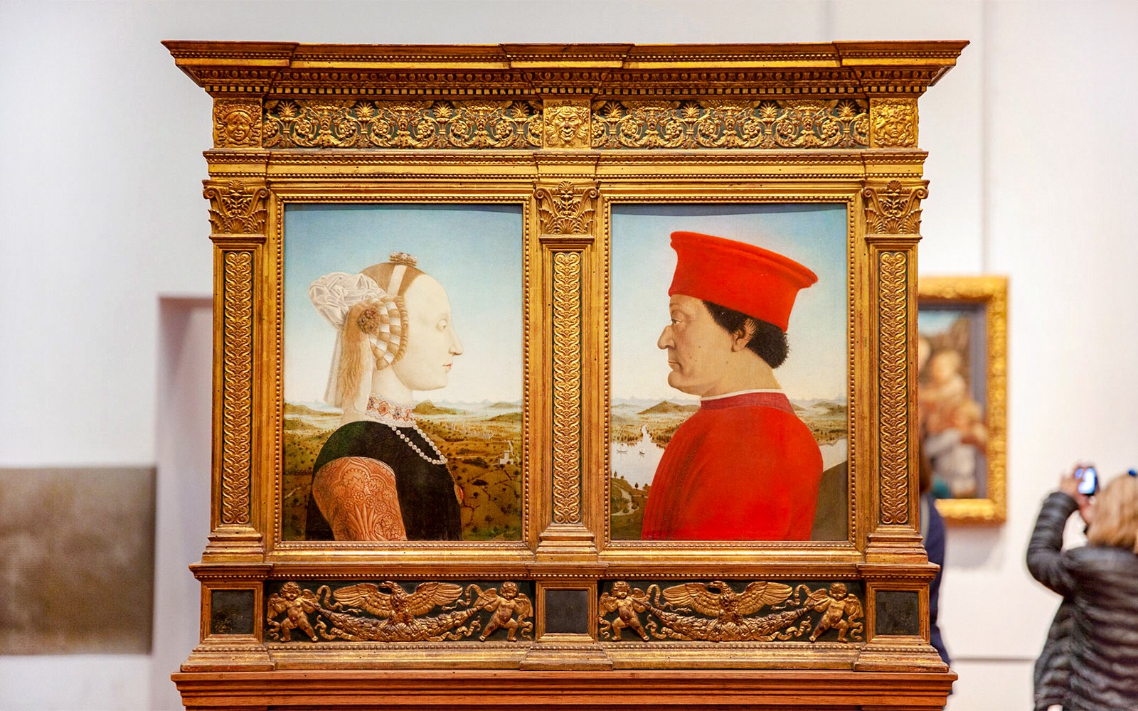 Uffizi Gallery VIP Small-Group Guided Tour