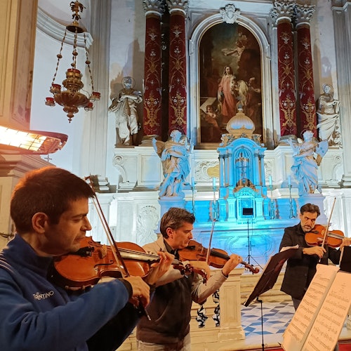 Venice: Vivaldi "Four Seasons" Concert — gallery 2