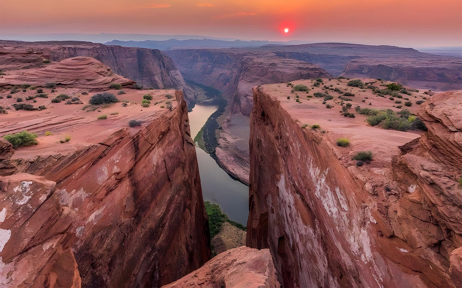 Secret Antelope Canyon & Horseshoe Bend Tour