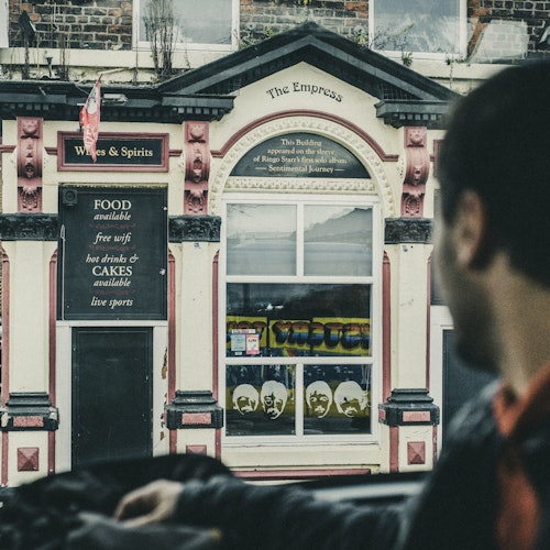 Magical Mystery Tour & Cavern Club — portrait