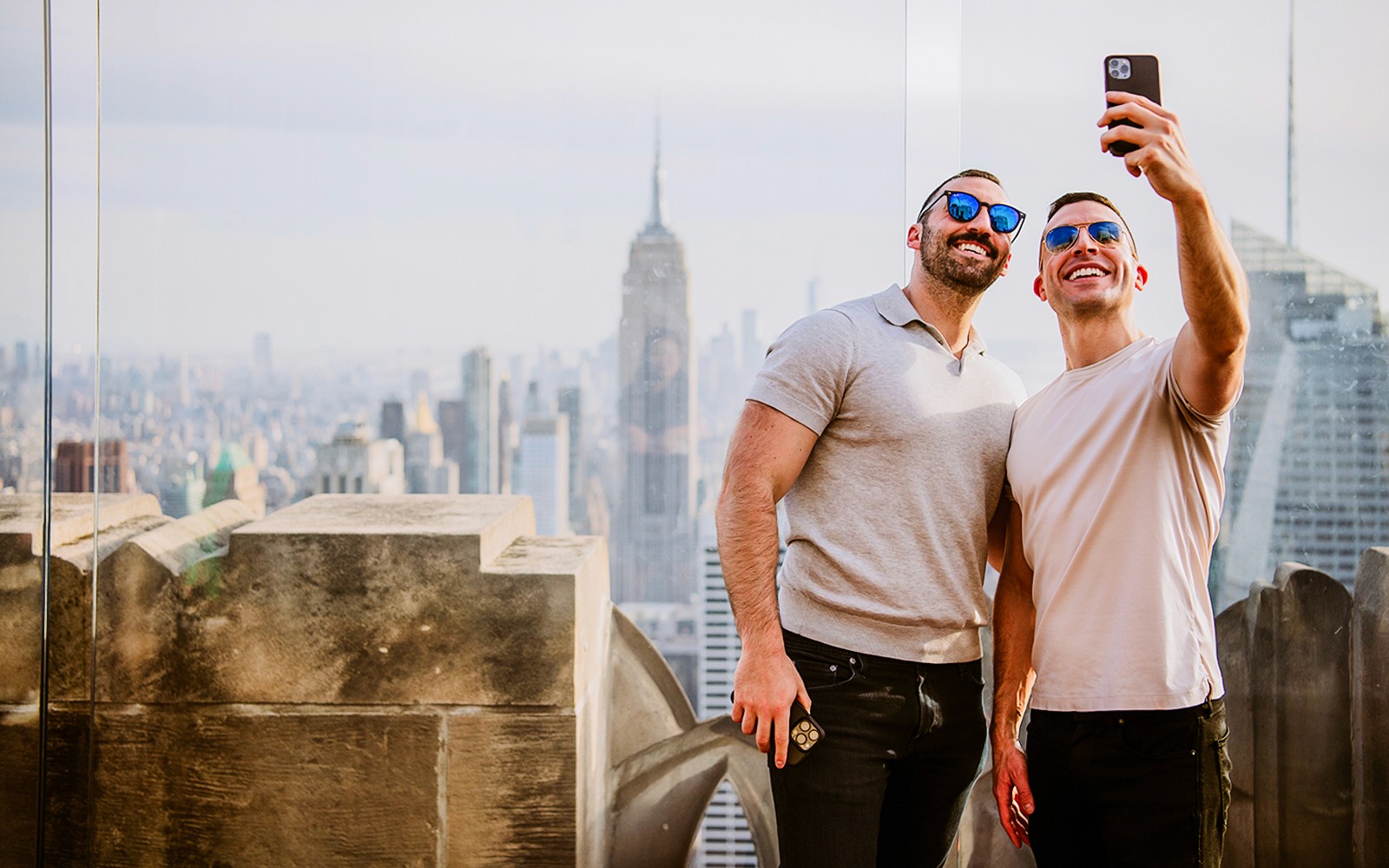 Top of The Rock Walking Tour + Ticket — gallery 1