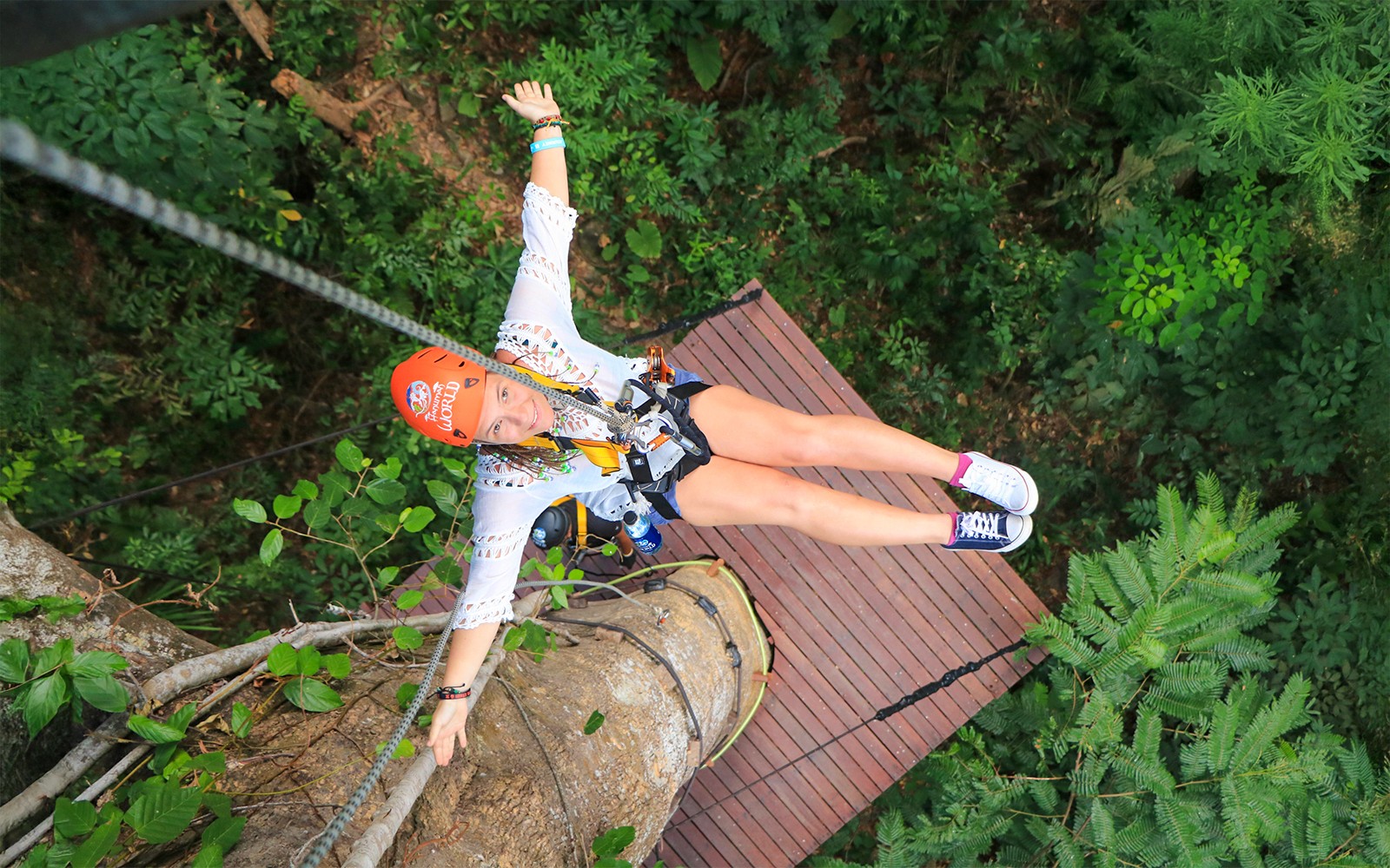 Hanuman World: 18 Platforms Zipline Adventure — gallery 1