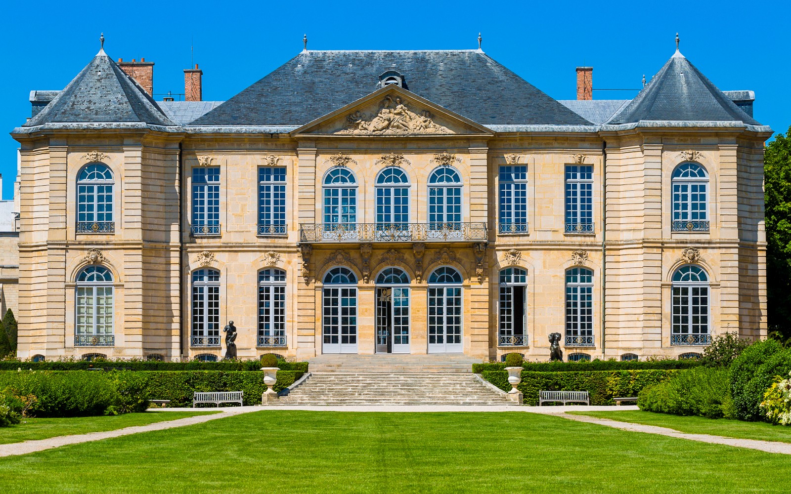 Rodin Museum & Sculptures Garden Skip-the-Line Tickets with Official Audio Guide — gallery 1