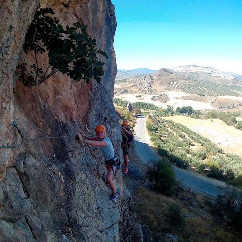 Vía Ferrata de Moclín: Guided Tour from Granada — gallery 2