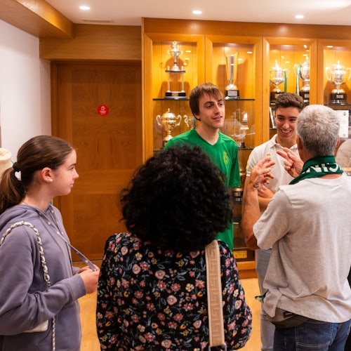 El Sardinero Stadium: Guided Tour — gallery 1