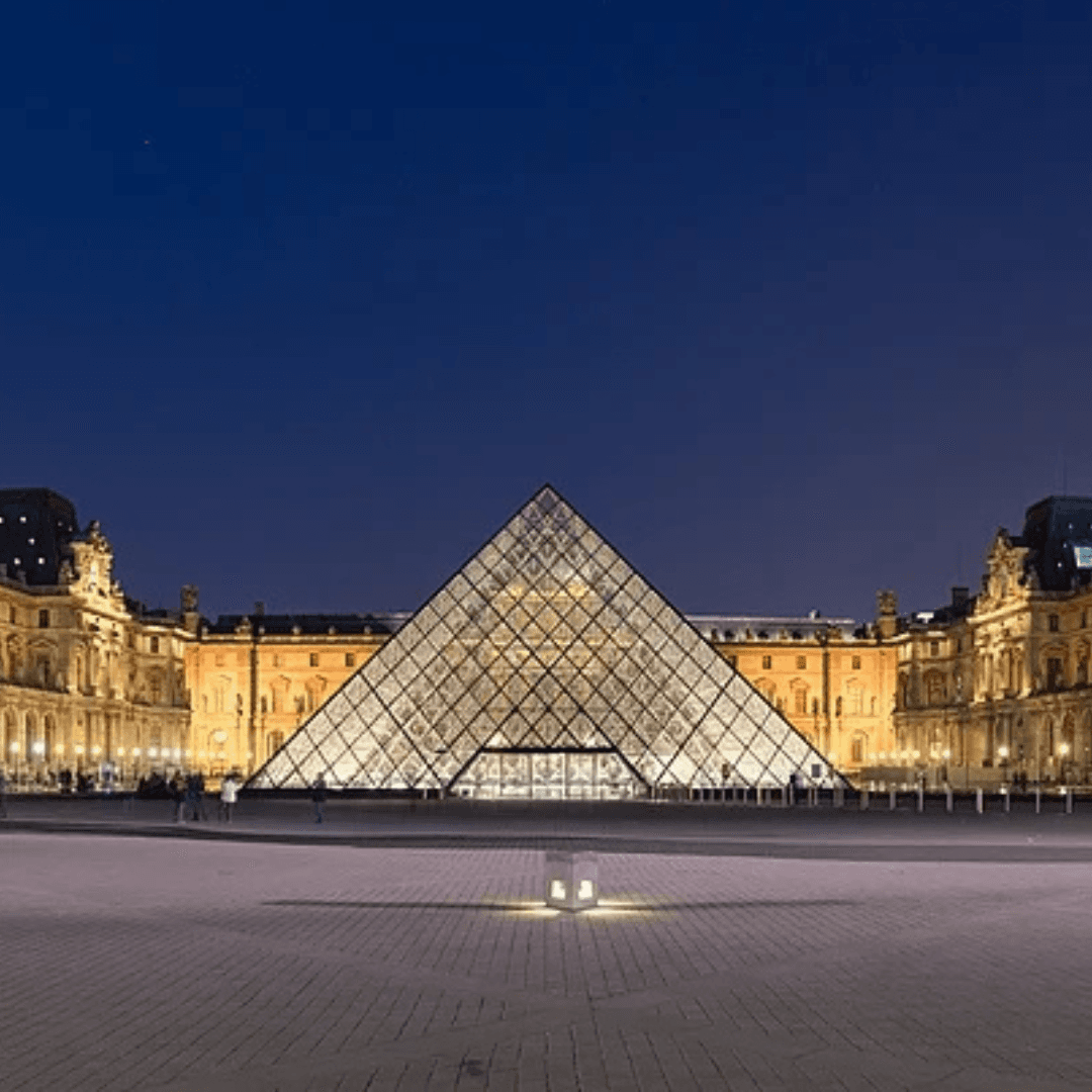 Louvre Museum Tickets — gallery 3