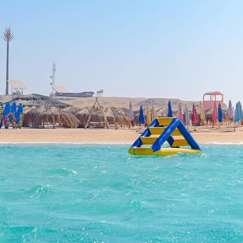 Paradise Island Hurghada: Snorkeling + Lunch + Transfers — gallery 2