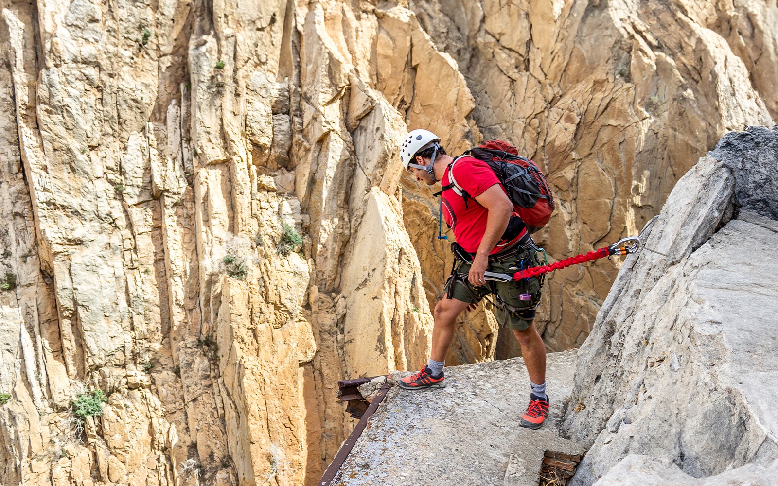 Caminito del Rey General Entry Tickets