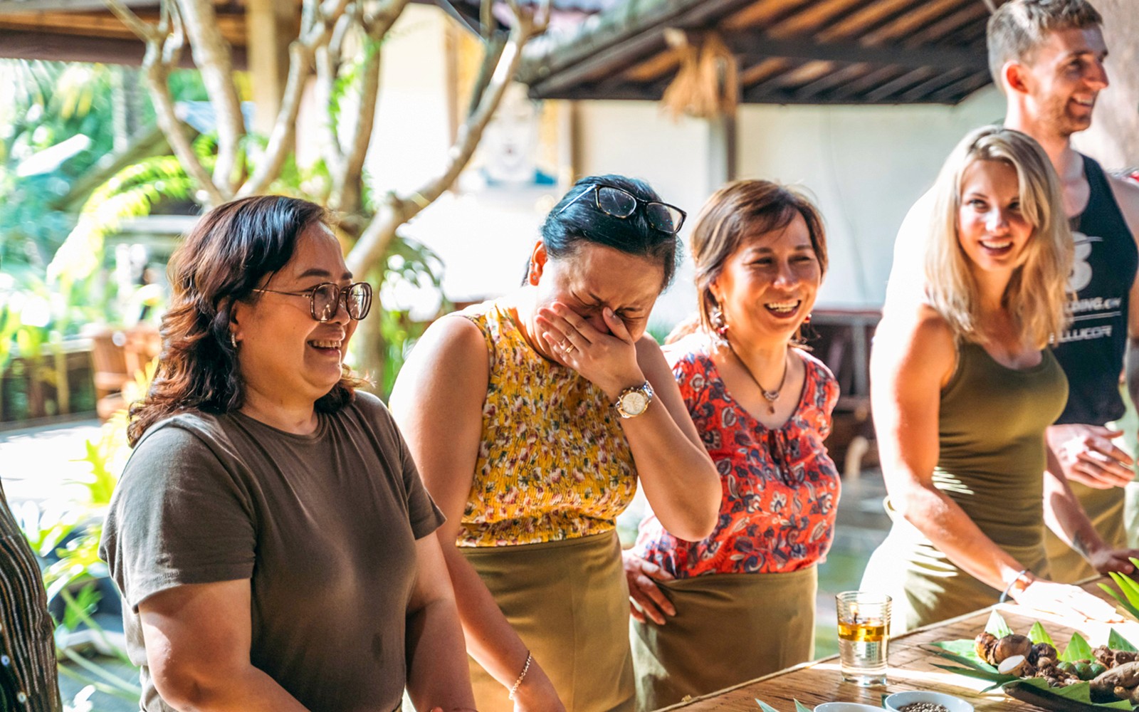 Ubud: Paon Bali Cooking Class with Rice Plantation Views — gallery 3
