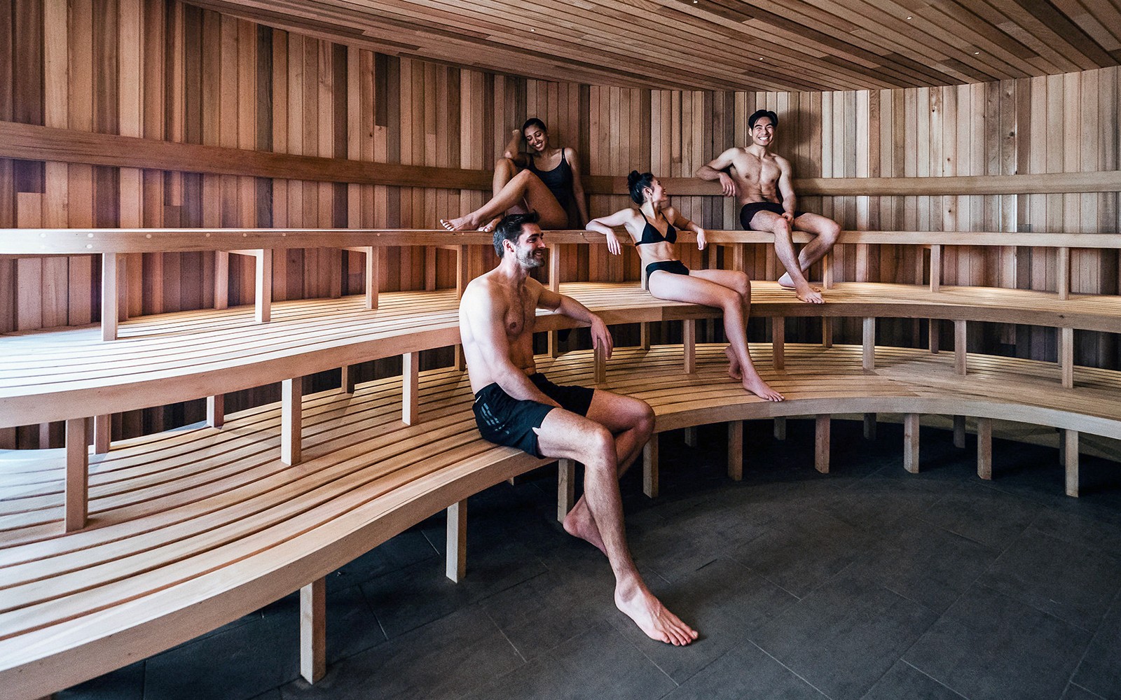 From Melbourne: Peninsula Hot Springs Spa Skip-the-Line Tickets