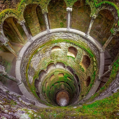 Pena Palace + Quinta da Regaleira — gallery 3