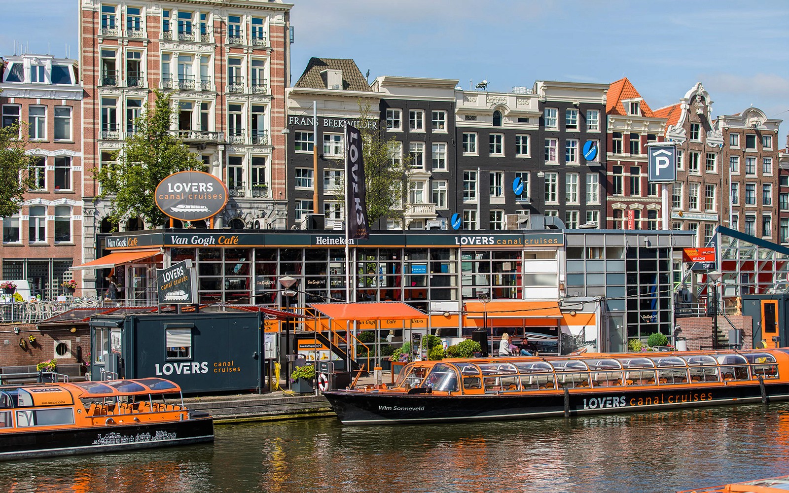 Combo: This is Holland Tickets + Amsterdam Canal Cruise 