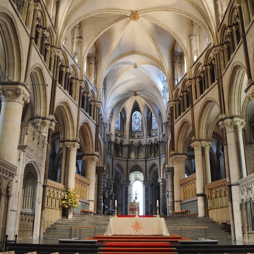 Dover Castle & Canterbury Cathedral: Tour from London — gallery 3