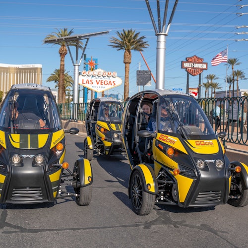 GoCar Las Vegas