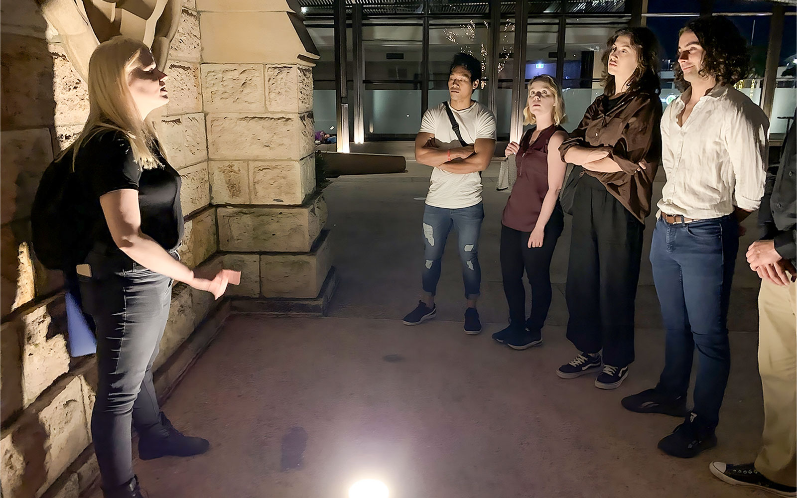 True Crime Guided Walking Tour in Brisbane — gallery 1