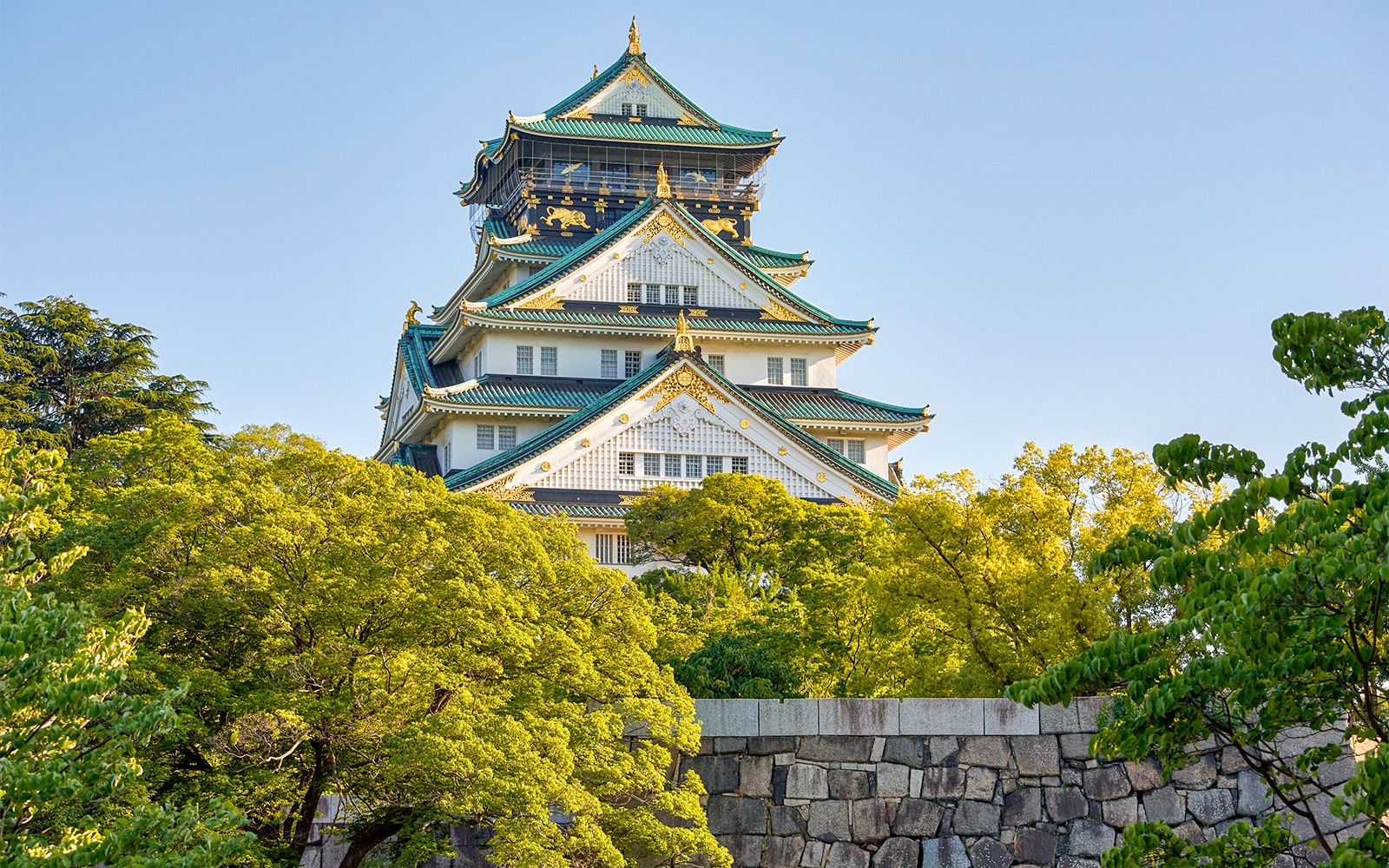 Osaka Castle Skip-the-line Tickets — gallery 1