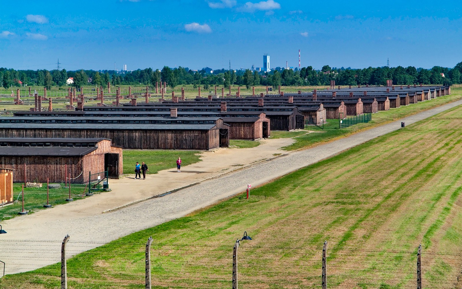From Krakow: Auschwitz-Birkenau & Oskar Schindler's Factory Guided Tour — gallery 4