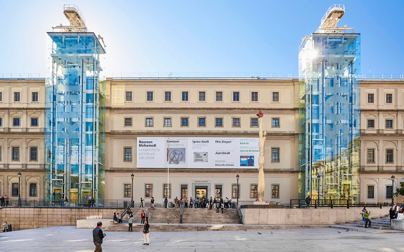 Art Walk Pass: Museo del Prado + Thyssen Bornemisza + Reina Sofia Entry Tickets