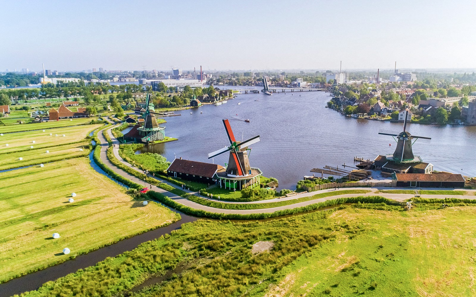 From Amsterdam: Zaanse Schans & Cheese Tasting Guided Tour — gallery 1