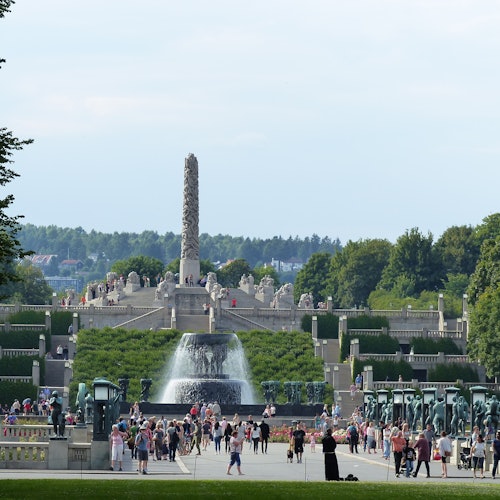 Oslo Discovery Tour — gallery 1