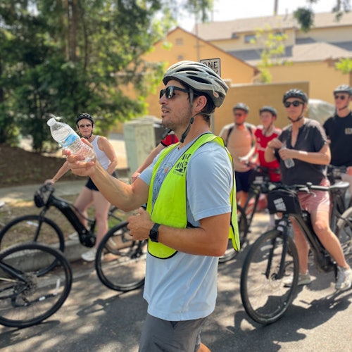 Los Angeles: LA in a Day E-bike Tour — gallery 1