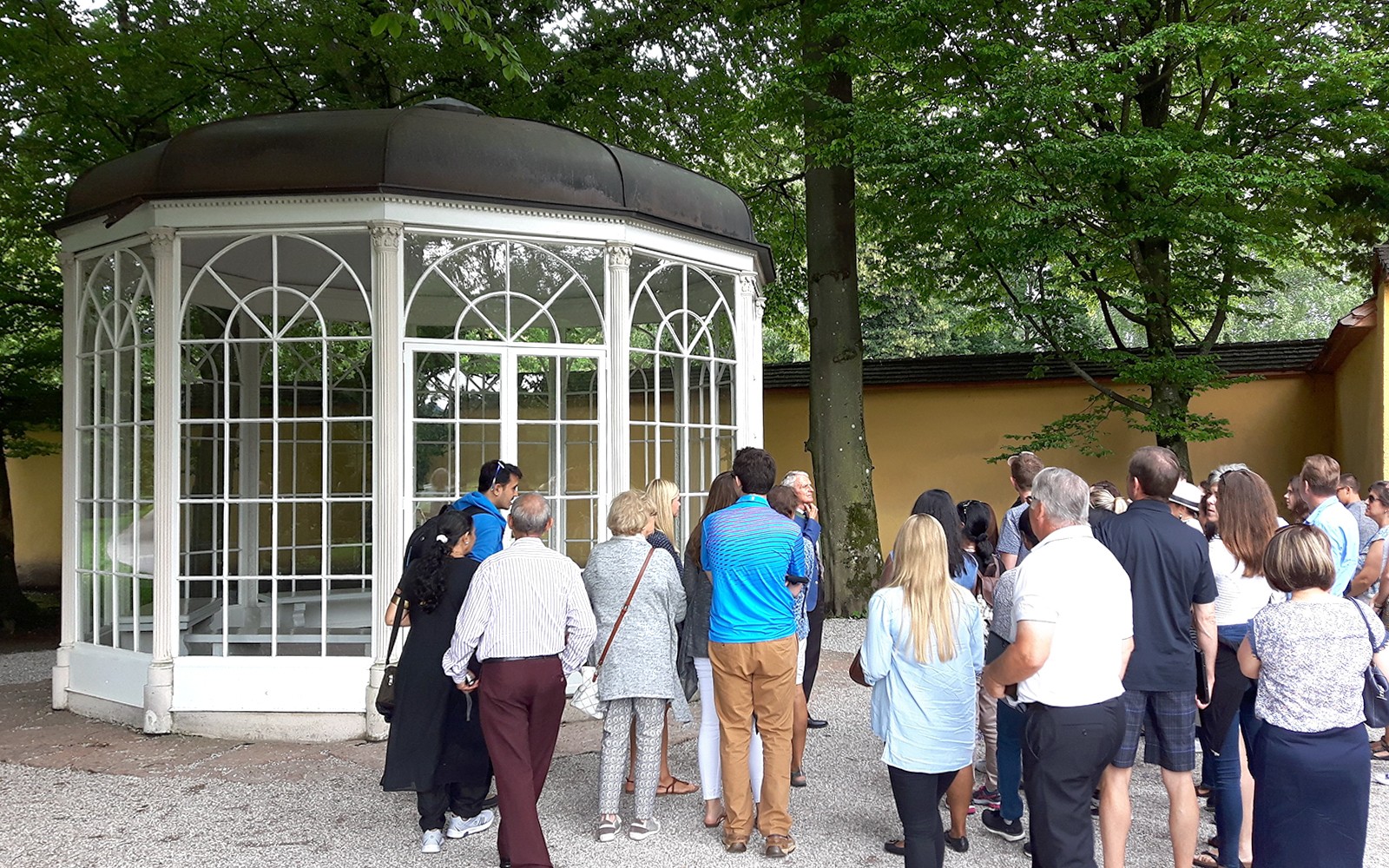 Original Sound Of Music Tour from Salzburg