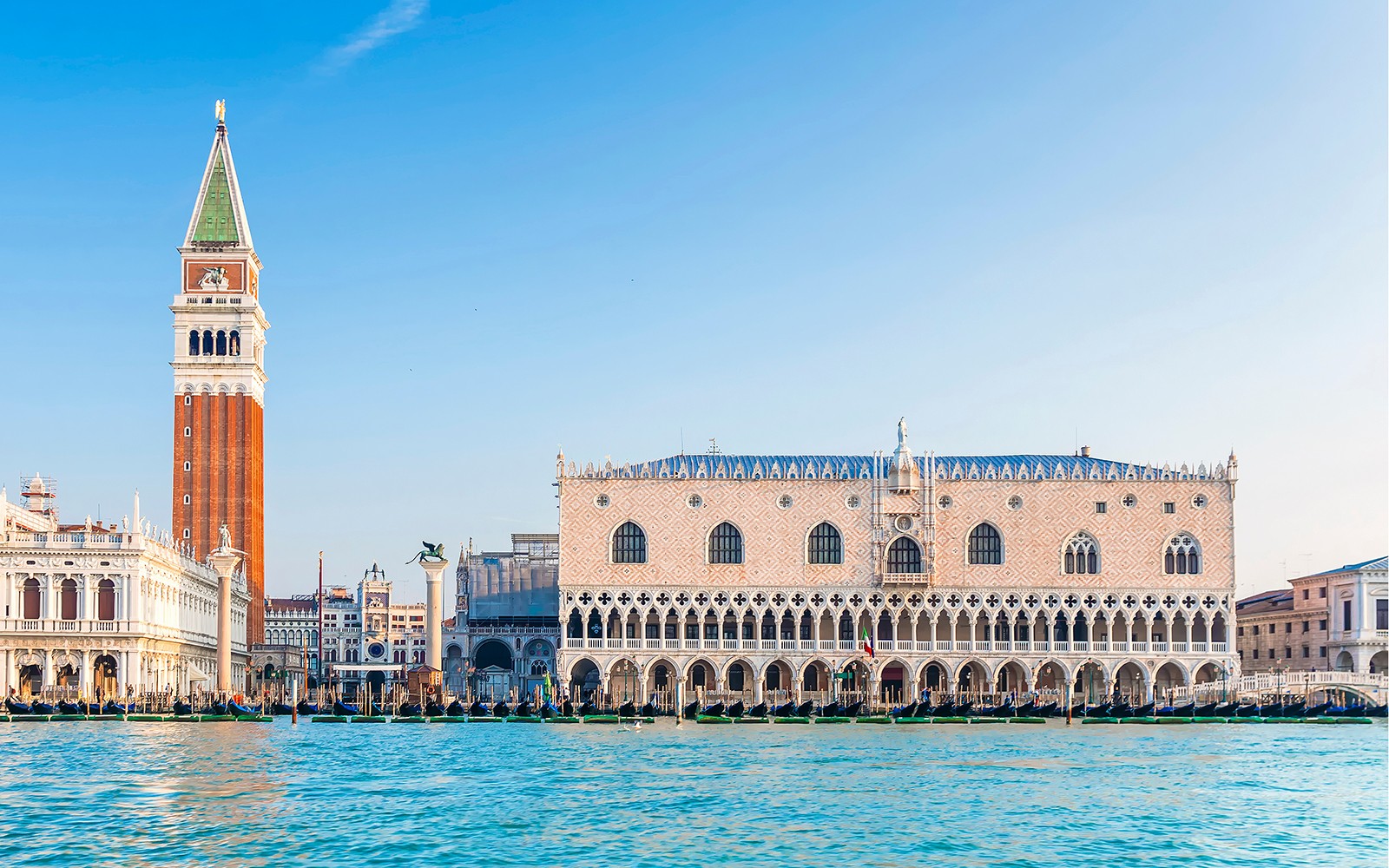 Venice Museums Pass with Doge's Palace Access and Optional Cultural Sites