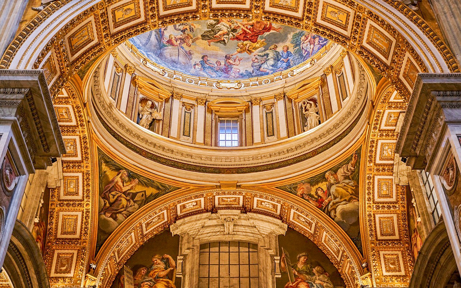 St. Peter's Basilica Guided Tour with Dome Climb — gallery 2