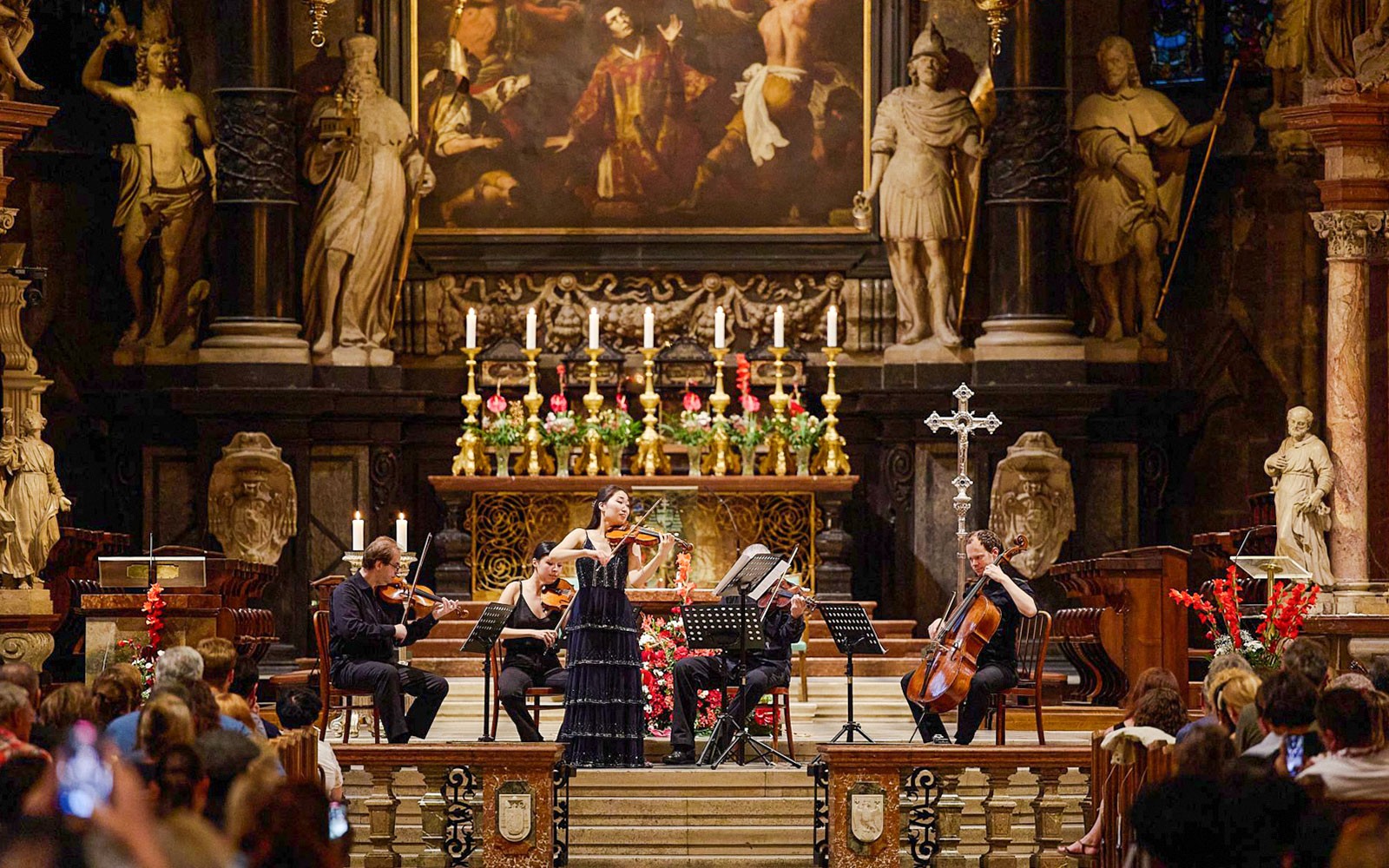 St. Stephen's Cathedral: Vivaldi's Four Seasons Concert — gallery 3
