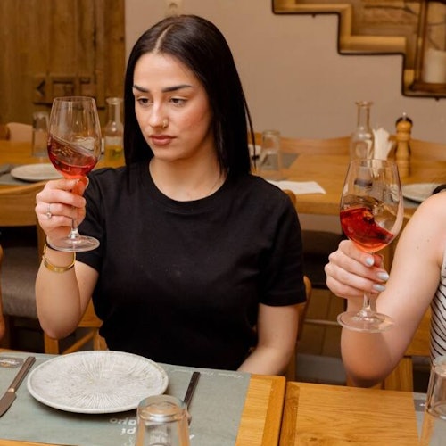 Heraklion: Cretan Wine Tasting Experience