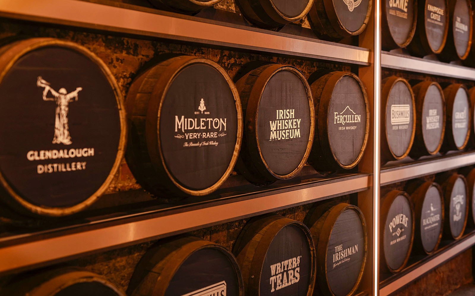 Irish Whiskey Museum - Classic Tour — gallery 3